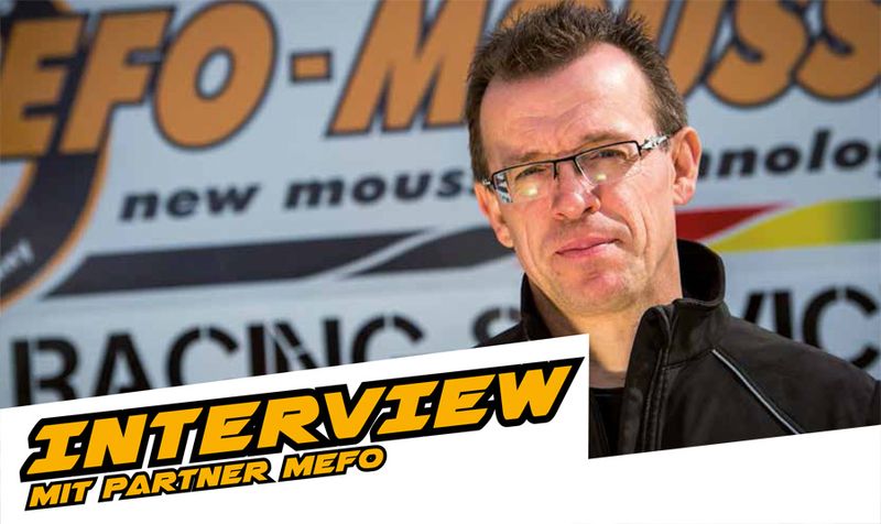 Interview mit Partner MEFO